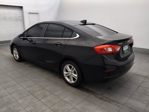 Used 2017 Chevrolet Cruze LT w/ Sun And Sound Package FWD image 3