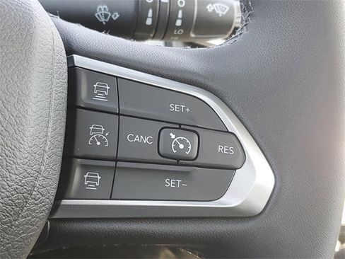 New 2026 Jeep Compass Limited w/ Sun, Sound & Navigation Group image 23