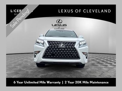 Used 2022 Lexus GX 460 Luxury w/ Accessory Package