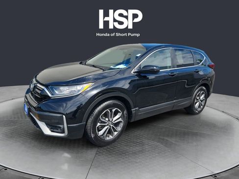Used 2021 Honda CR-V EX image 1