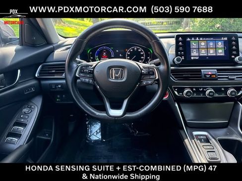 Used 2022 Honda Accord EX-L image 11