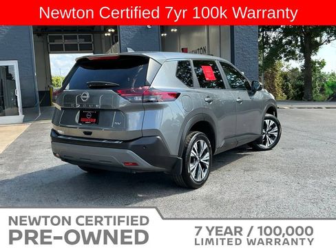 Used 2023 Nissan Rogue SV FWD image 22