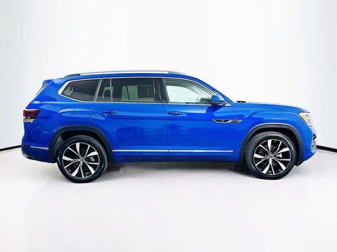 Used 2026 Volkswagen Atlas SEL Premium R-Line AWD/4WD image 9