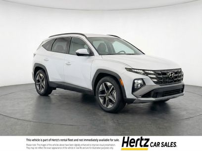 Used 2025 Hyundai Tucson SEL