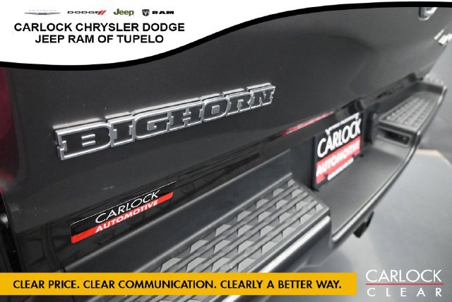 Used 2023 RAM 1500 Big Horn AWD/4WD image 30