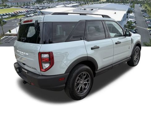 Used 2023 Ford Bronco Sport Big Bend image 4