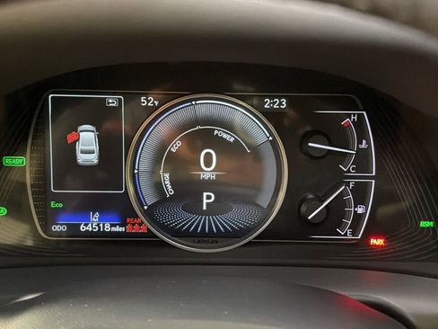 Certified 2022 Lexus ES 300h 300h w/ Premium Package image 33