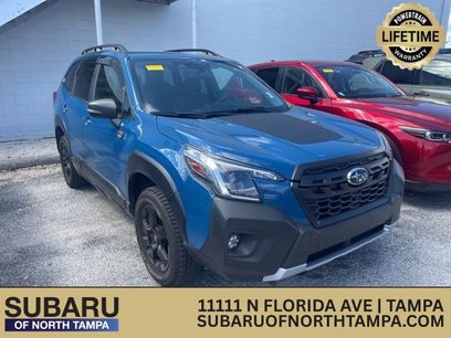 Used 2022 Subaru Forester Wilderness w/ Wilderness Package