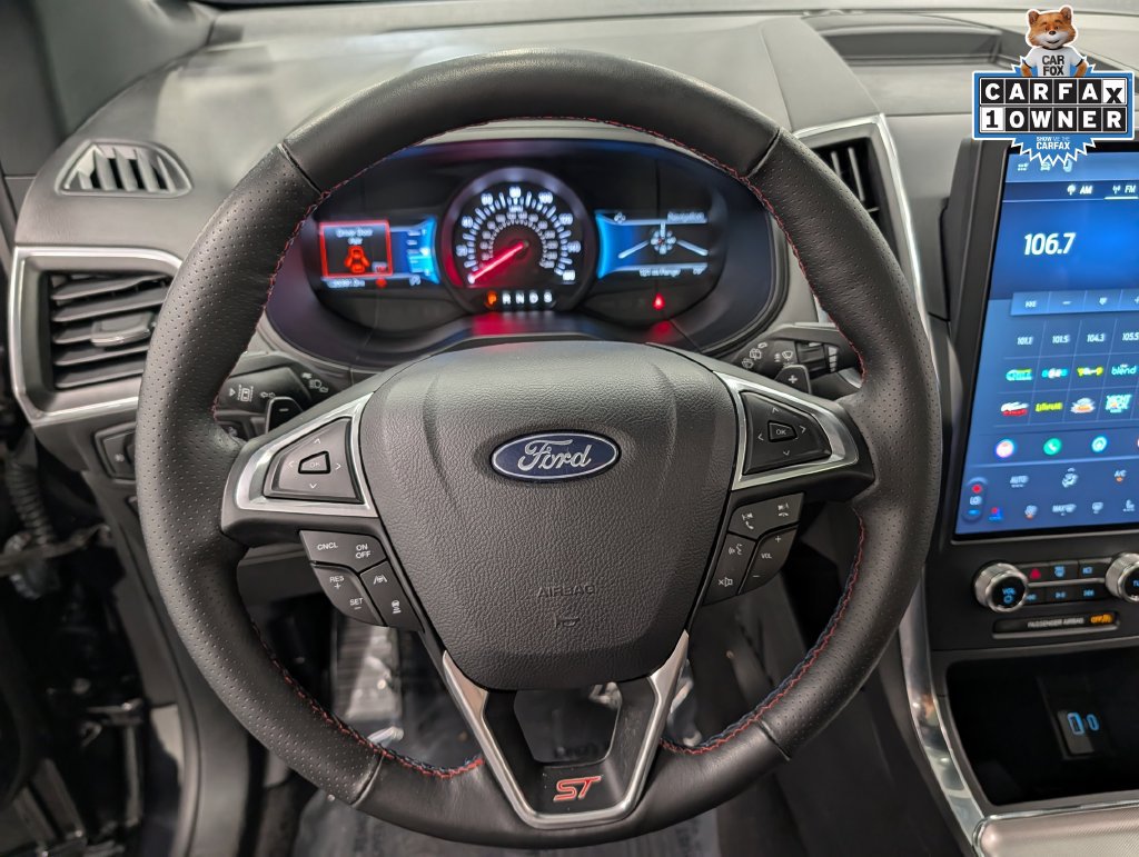 Certified 2024 Ford Edge ST w/ Equipment Group 401A AWD/4WD image 20