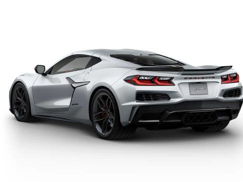 New 2026 Chevrolet Corvette Z06 image 35