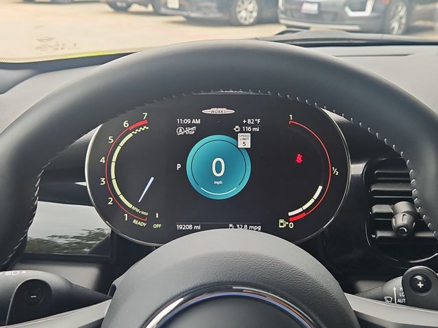 Used 2024 MINI Cooper John Cooper Works FWD image 11