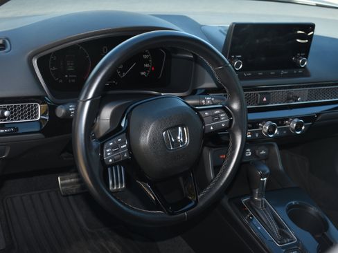 Certified 2023 Honda Civic Sport image 8