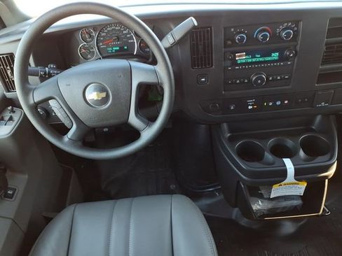 New 2025 Chevrolet Express 2500 w/ Driver Convenience Package image 12