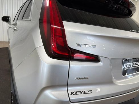 Used 2019 Cadillac XT4 Premium Luxury AWD/4WD image 8