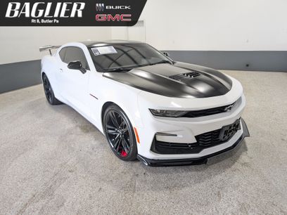 Used 2022 Chevrolet Camaro SS w/ Redline Edition