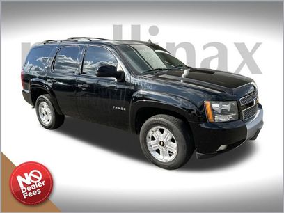 Used 2013 Chevrolet Tahoe LT