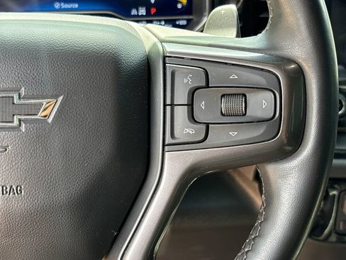 Used 2024 Chevrolet Silverado 1500 ZR2 w/ Technology Package AWD/4WD image 21