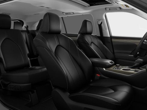 New 2026 Toyota Highlander Limited image 28