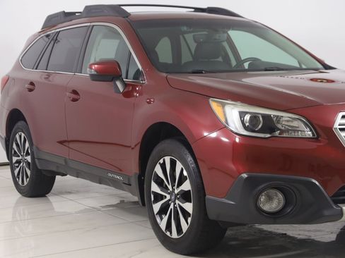 Used 2017 Subaru Outback 2.5i Limited AWD/4WD image 39