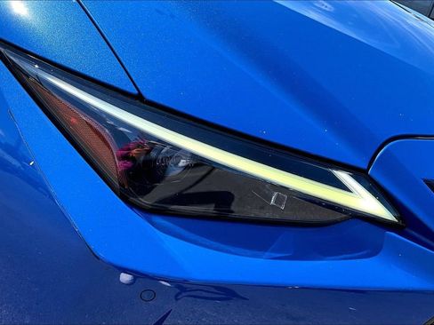 Used 2023 Lexus IS 350 F Sport w/ Memory Package RWD image 33