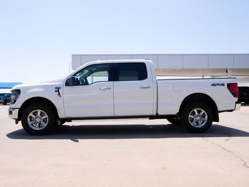 Used 2024 Ford F150 XLT w/ Tow/Haul Package AWD/4WD image 7