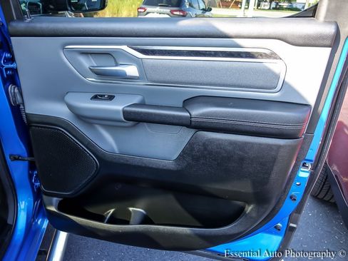 Used 2022 RAM 1500 Big Horn image 29