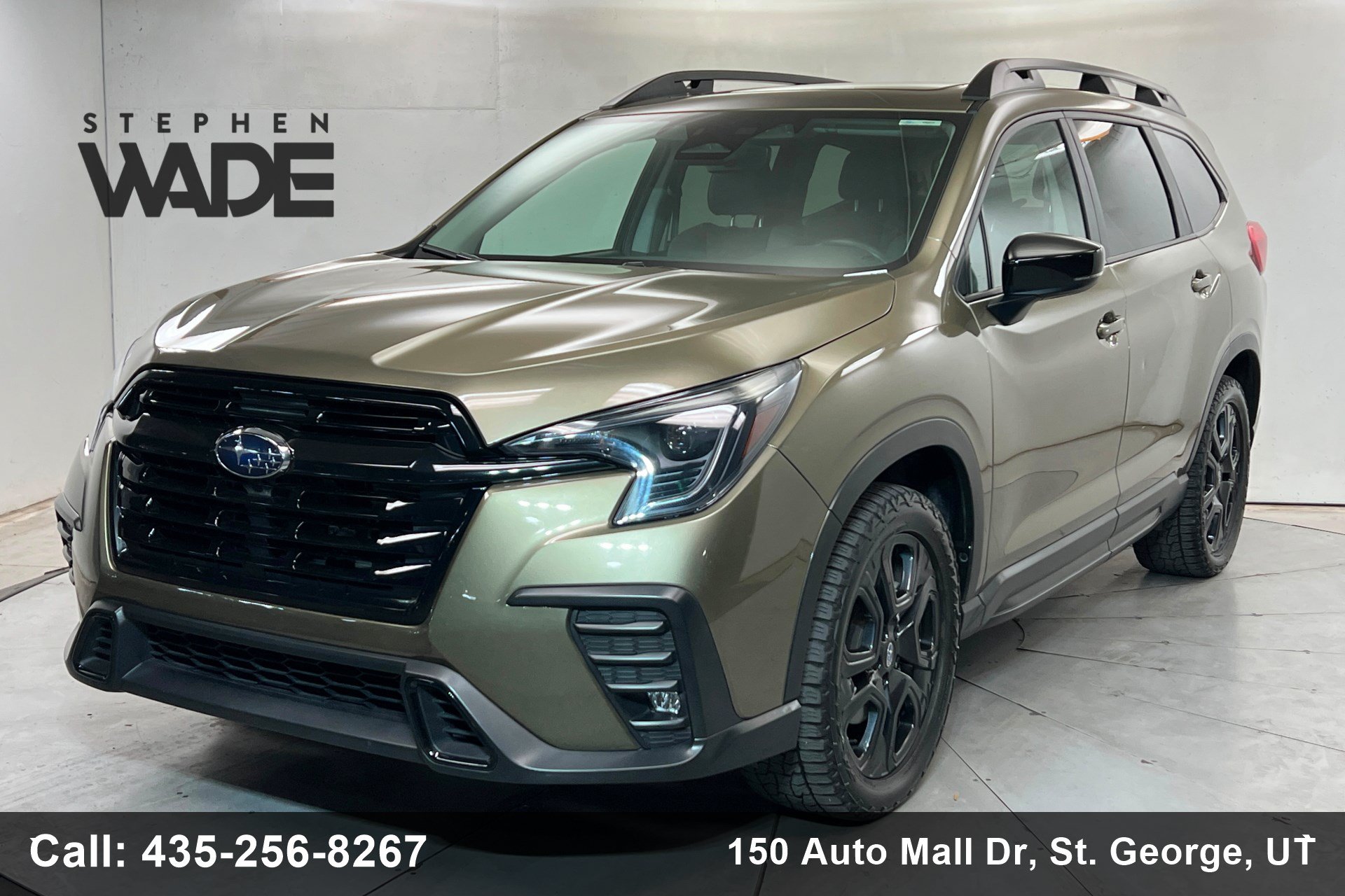 Used 2024 Subaru Ascent Onyx Edition AWD/4WD image 1