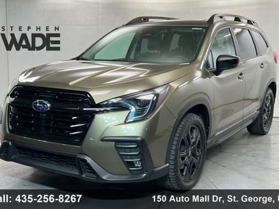 Used 2024 Subaru Ascent Onyx Edition
