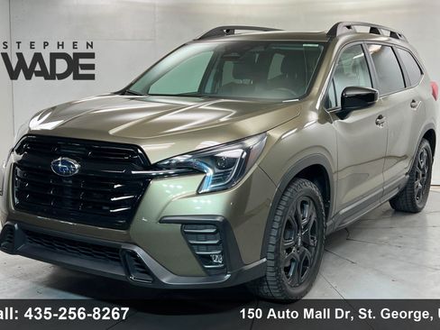 Used 2024 Subaru Ascent Onyx Edition AWD/4WD image 1