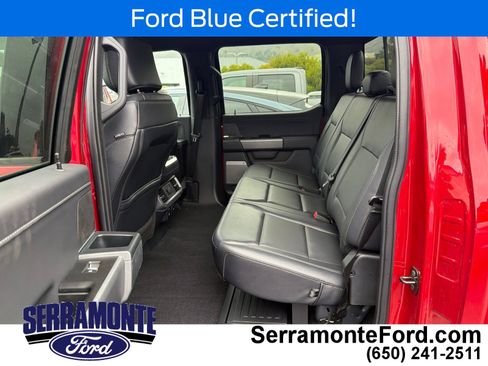 Used 2025 Ford F150 XLT w/ Equipment Group 303A High AWD/4WD image 14