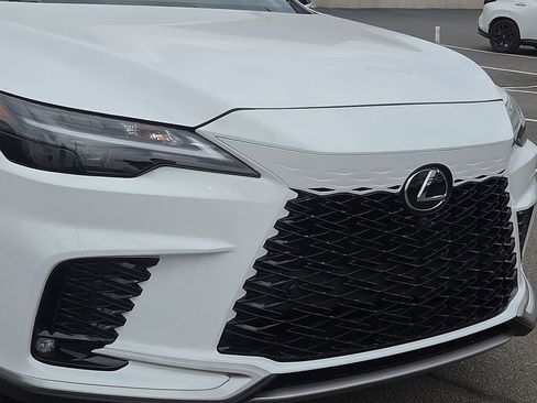 New 2026 Lexus RX 350 F Sport AWD/4WD image 7