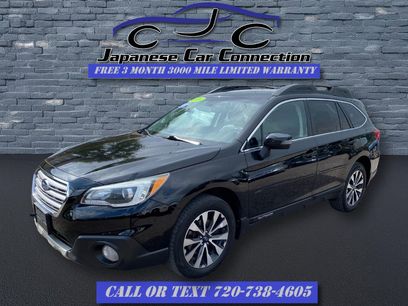 Used 2016 Subaru Outback 3.6R Limited