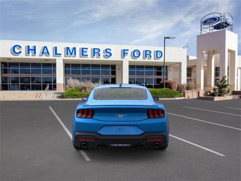 New 2025 Ford Mustang Premium image 5