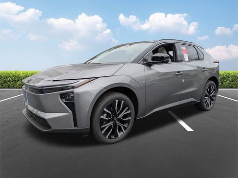 New 2026 Toyota bZ Limited image 8