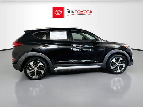 Used 2018 Hyundai Tucson Limited FWD image 2