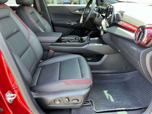 Certified 2026 Chevrolet Equinox RS w/ Convenience Package III FWD image 23