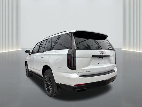 New 2025 Cadillac Escalade Sport Platinum image 7