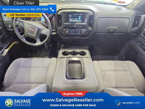 Used 2019 GMC Sierra 1500 Limited w/ Elevation Edition AWD/4WD image 11