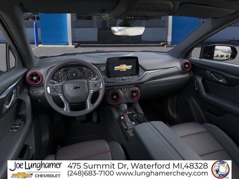 New 2026 Chevrolet Blazer RS w/ Driver Confidence II Package FWD image 17