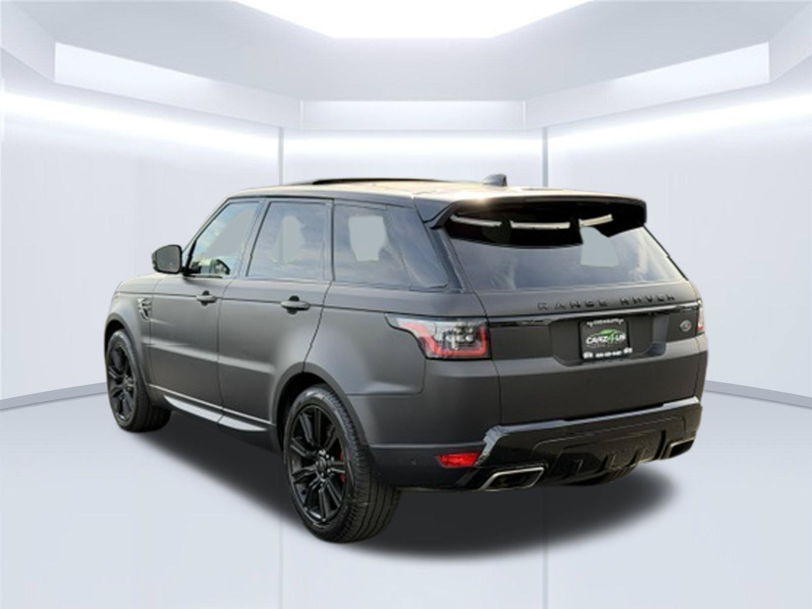Used 2022 Land Rover Range Rover Sport HST AWD/4WD image 7