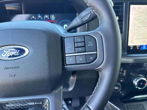 New 2026 Ford F250 Lariat w/ Black Appearance Package image 26