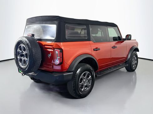 Used 2022 Ford Bronco Big Bend AWD/4WD image 10