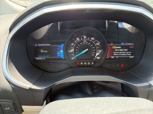 Used 2017 Ford Edge Titanium w/ Cargo Accessory Package AWD/4WD image 4