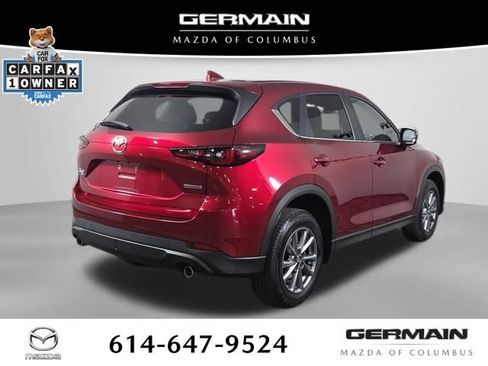 Certified 2023 MAZDA CX-5 AWD 2.5 S image 8