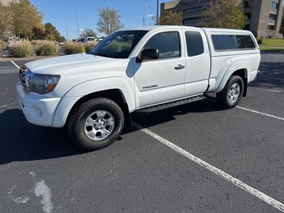 Used 2009 Toyota Tacoma 4x4 Access Cab V6