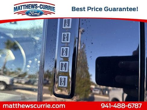 Used 2024 Ford F350 Lariat image 9