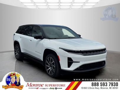 Used 2025 Jeep Wagoneer S Limited