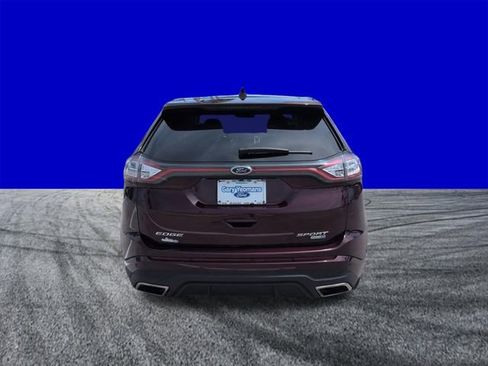 Certified 2018 Ford Edge Sport w/ Equipment Group 401A AWD/4WD image 5