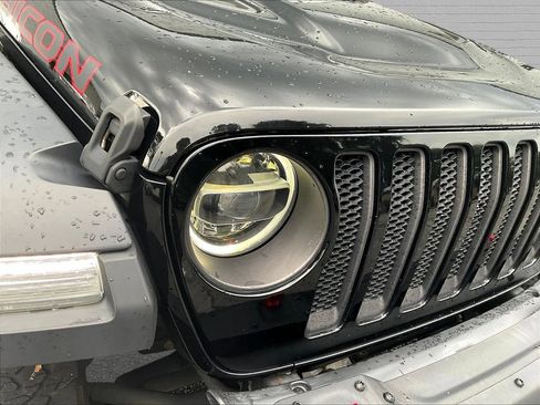 Used 2021 Jeep Wrangler Unlimited Rubicon AWD/4WD image 26
