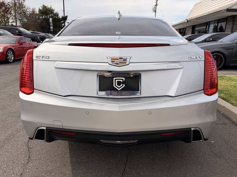 Used 2019 Cadillac CTS Sedan image 6